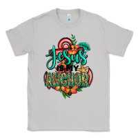 Moon Dust jesus is my anchor Classic Tee - Jasminsmagicworld