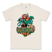 Natural jesus is my anchor Classic Tee - Jasminsmagicworld