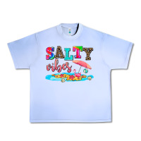 Grape Ice popsicle season Urban Heavy Tee - AdoDesignShop