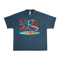 Midnight Navy popsicle season Urban Heavy Tee - AdoDesignShop