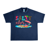 Navy popsicle season Urban Heavy Tee - AdoDesignShop