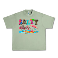 Oil Green popsicle season Urban Heavy Tee - AdoDesignShop