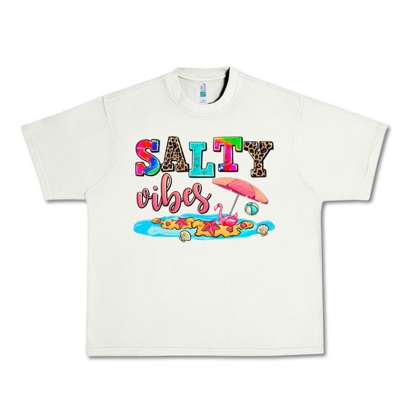 Popsicle Season Urban Heavy Tee by AdoDesignShop | Teevron