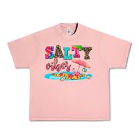 Salmon popsicle season Urban Heavy Tee - AdoDesignShop