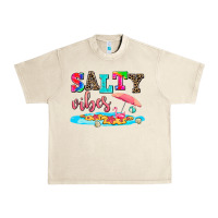 Sandshell popsicle season Urban Heavy Tee - AdoDesignShop