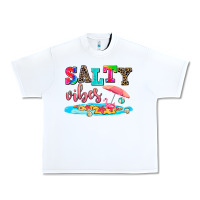 White popsicle season Urban Heavy Tee - AdoDesignShop