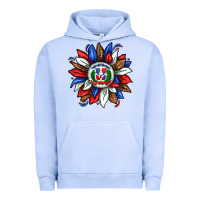 Pigment Grape Ice dominican sunflower Urban Hoodie - texasbilliewilder