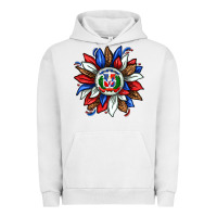Pigment Lunar Rock dominican sunflower Urban Hoodie - texasbilliewilder