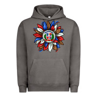 Pigment Tornado dominican sunflower Urban Hoodie - texasbilliewilder