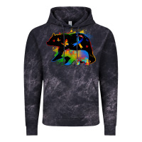 Cloud Black autism mama bear Vintage Hoodie - Zillion Design Studio
