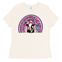 Bone rainbow cow Ladies Tee - AdoDesignShop