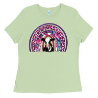 Matcha rainbow cow Ladies Tee - AdoDesignShop