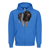 True Royal Baby Hampshire Pig Zipper Hoodie - LillyAllenDesigns