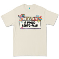 Bone proud ally Premium Tee - MaliasSmallBusiness
