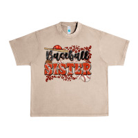 French Oak baseball sister Urban Heavy Tee - JahusDesignShop