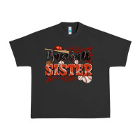 Pigment Black baseball sister Urban Heavy Tee - JahusDesignShop