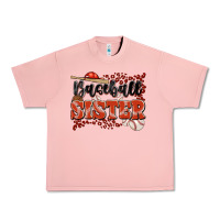 Salmon baseball sister Urban Heavy Tee - JahusDesignShop