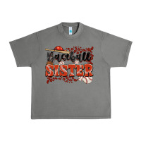 Tornado baseball sister Urban Heavy Tee - JahusDesignShop