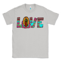 Moon Dust love our lady of guadalupe Classic Tee - JahusDesignShop