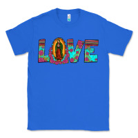 True Royal love our lady of guadalupe Classic Tee - JahusDesignShop