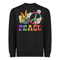 Black lgbtq peace and sembols Heavyweight Sweatshirt - HRA Design Shop
