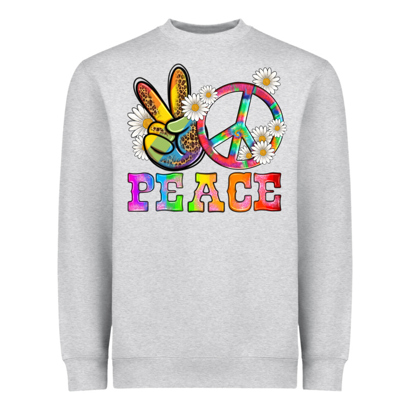 Lgbtq Peace And Sembols Heavyweight Sweatshirt by HRA Design Shop | Teevron