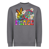 Storm lgbtq peace and sembols Heavyweight Sweatshirt - HRA Design Shop