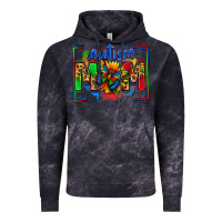 Cloud Black autism mom Vintage Hoodie - Zillion Design Studio