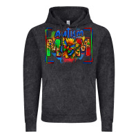 Vintage Black autism mom Vintage Hoodie - Zillion Design Studio