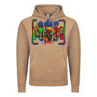 Vintage Coffee autism mom Vintage Hoodie - Zillion Design Studio