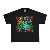 Black country roads take me home Urban Heavy Tee - AdoDesignShop