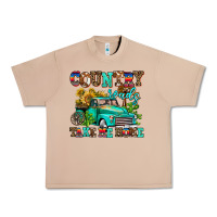 Burro country roads take me home Urban Heavy Tee - AdoDesignShop
