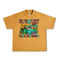 Peanut Butter country roads take me home Urban Heavy Tee - AdoDesignShop