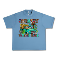Country Roads Take Me Home Urban Heavy Tee | Teevron