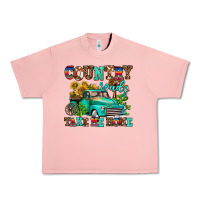 Salmon country roads take me home Urban Heavy Tee - AdoDesignShop