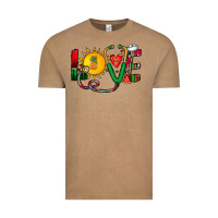 Vintage Coffee summer nurse Vintage Tee - CowhideDigitalArt