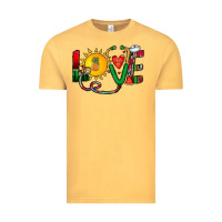 Vintage Mustard summer nurse Vintage Tee - CowhideDigitalArt