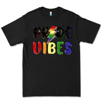 Black pride vibes Premium Tee - MaliasSmallBusiness