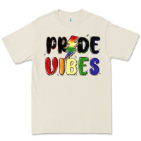 Pride Vibes Premium Tee | Teevron