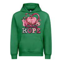 Emerald harvesting hope Urban Hoodie - texasbilliewilder