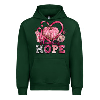Foreset Green harvesting hope Urban Hoodie - texasbilliewilder