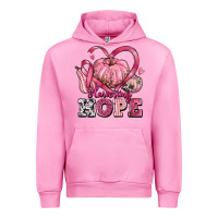 Fuchsia Pink harvesting hope Urban Hoodie - texasbilliewilder