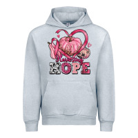 Heather Grey harvesting hope Urban Hoodie - texasbilliewilder