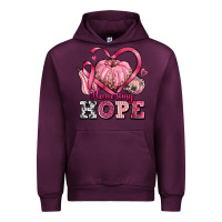 Mauve Wine harvesting hope Urban Hoodie - texasbilliewilder