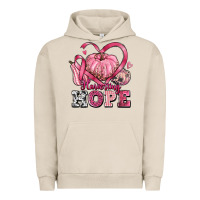 Pigment French Oak harvesting hope Urban Hoodie - texasbilliewilder