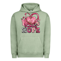 Pigment Oil Green harvesting hope Urban Hoodie - texasbilliewilder