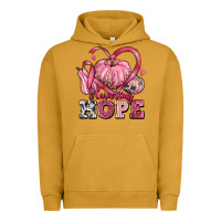 Pigment Peanut Butter harvesting hope Urban Hoodie - texasbilliewilder