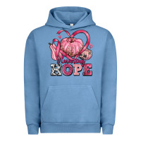 Pigment Pebble Blue harvesting hope Urban Hoodie - texasbilliewilder