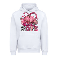 White harvesting hope Urban Hoodie - texasbilliewilder
