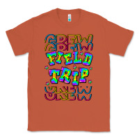 Copper Crew Field Trip Classic Tee - CowhideDigitalArt